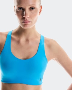 On - bustiera - Train Bra - Blue - M - Img 3