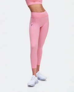 On - colanti 7/8 - Performance Tights 7/8 W - Foxglove - M - Img 13