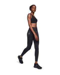 On - colanti - Core Tights W - Black - Img 2
