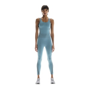 On - colanti - Studio Knit Bodysuit 7/8 W - Niagara | Rock