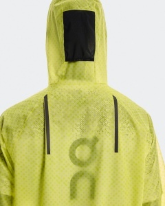 On - geaca waterproof - Ultra Jacket - Limelight | Lime - M - Img 6