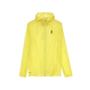On - geaca waterproof - Ultra Jacket - Limelight | Lime