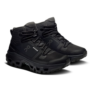 On - ghete - Cloudrock Mid WP - Black | Black - 41 - Img 6