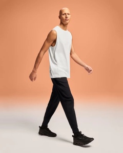 On - pantaloni lungi - Sweat Pants - Black - XXL - Img 2
