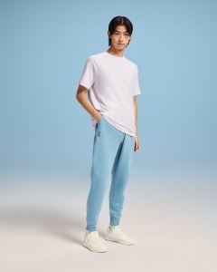 On - pantaloni lungi - Sweat Pants - Grey - Img 14