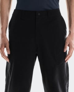 On - pantaloni lungi - Trek Pants - Black - L - Img 4