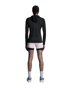 On - pantaloni scurti - 3" Performance 2/1 Shorts W - Mauve | Black - Img 2