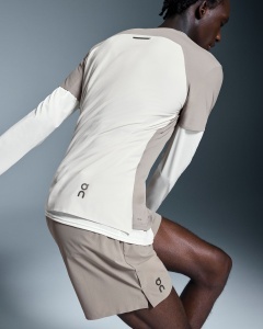 On - pantaloni scurti - 5" Performance Shorts - Limelight - Img 3