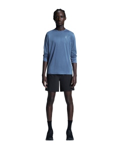 On - pantaloni scurti - 7" Performance Shorts - Black