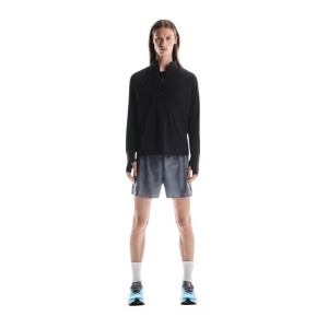 On - pantaloni scurti - Trail Shorts - Black - Img 22