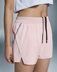 On - pantaloni scurti - Train Shorts W - Mauve - L - Img 4