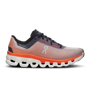 On - pantofi alergare - Cloudflow 4 W - Quartz | Flame - 37.5