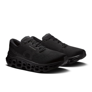 On - pantofi alergare - Cloudmonster 3 - Black | Black - 40.5 - Img 6
