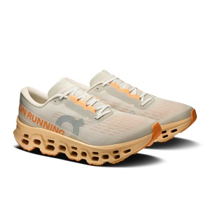 On - pantofi alergare - Cloudmonster 3 - Black | Black - 40.5 - Img 12