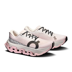 On - pantofi alergare - Cloudmonster 3 Hyper W - Ivory | Peony - 37.5 - Img 6