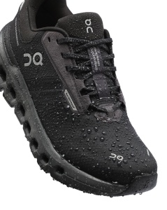 On - pantofi alergare - Cloudrunner 2 Waterproof - Magnet | Black - Img 2