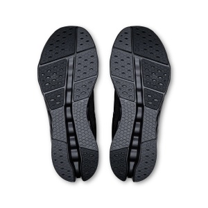 On - pantofi alergare - Cloudsurfer 2 - Black | Black - 42 - Img 4