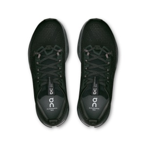 On - pantofi alergare - Cloudsurfer Max - Black | Eclipse - 41 - Img 3
