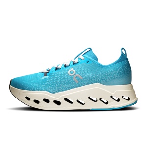On - pantofi alergare - Cloudsurfer Max W - Horizon | Ivory - Img 7