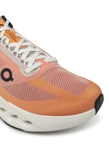 On - pantofi alergare - Cloudsurfer Next W - Tangerine | Ivory - Img 6