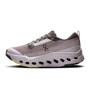 On - pantofi alergare trail - Cloudsurfer Trail 2 W - Iron | Lilac - 37.5 - Img 4