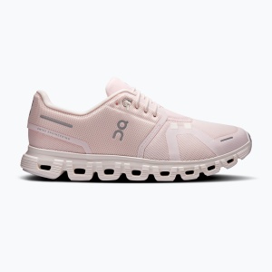 On - pantofi sport - Cloud 6 W - Blonde | Dew - Salt | Gardenia