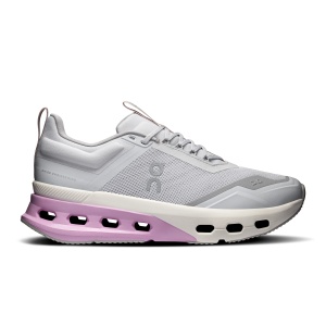 On - pantofi sport - Cloudnova X W - Glacier | Sakura - 37.5