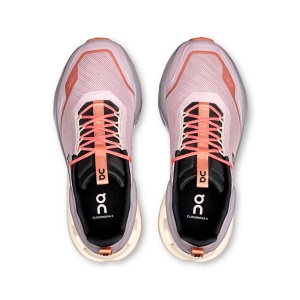 On - pantofi sport - Cloudnova X W - Mauve | Dew - Img 2