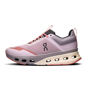 On - pantofi sport - Cloudnova X W - Mauve | Dew - Img 7