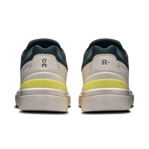 On - pantofi sport - THE ROGER Advantage - Ivory | Evergreen - Img 5