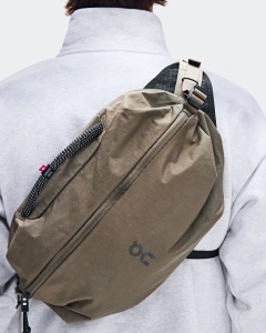 On - rucsac - Sling Pack 9L - Magnet | Black - Img 17