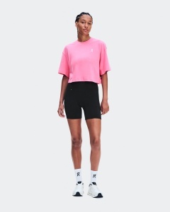 On - tricou - Club Boxy-T W - Black - L - Img 6