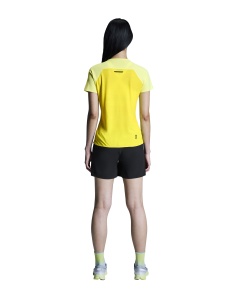 On - tricou tehnic - Performance-T W - Limelight | Lime - Img 3