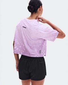 On - tricou tehnic - Performance Volt-T W - Verbana - M - Img 5