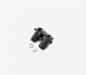 Orbea - Ansamblu clemă pentru șa ORCA OMX, pentru șine ovale (7x9 mm)