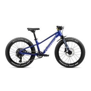 Orbea KIMU 16 (2027) - bicicletă de copii 16″ - Acid Gum - Img 6