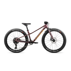 Orbea KIMU 16 (2027) - bicicletă de copii 16″ - Acid Gum - Img 8