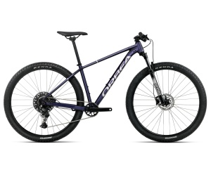 Orbea ONNA 29 50 (2026) - bicicletă MTB fitness - Burning Red (Gloss) | Black (Matt) - Img 11