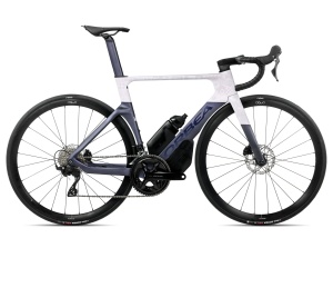 Orbea ORCA AERO M30LTD (2026) - bicicletă șosea race aero - Tanzanite | Lilac (Matt) Lilac (Gloss)