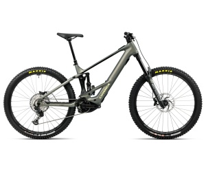Orbea - WILD H20 - Spacehip Green | Black Matt - S