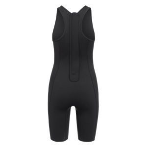 Orca - costum neopren fara maneci pentru femei Vitalis OpenWater W Swimskin Shorty wetsuit - negru - Img 4