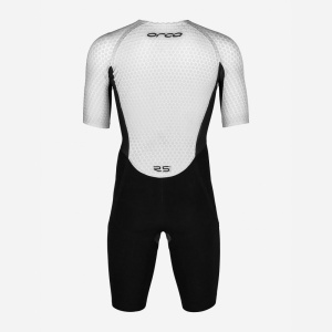 Orca - costum triatlon pentru barbati RS1 Dream Kona Trisuit costum triatlon - negru alb - Img 4