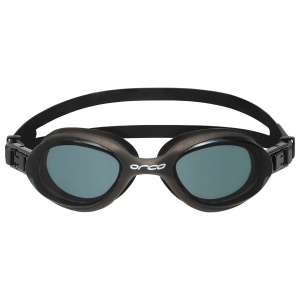 Orca - ochelari inot triatlon si ape deschise - Killa 180° - negru fumuriu - Img 3
