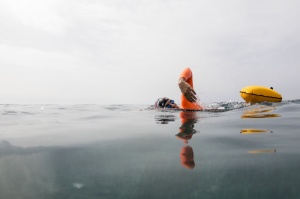Orca - plutitor Safety Buoy - Baliza salvare pentru inot in ape deschise - Img 3
