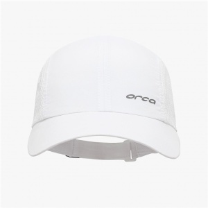 Orca - sapca alergare vreme calda Unisex Cap - alb