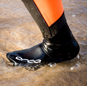 Orca - sosete inot neoprenSwim Socks 22 - negru - Img 2