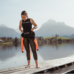 Orca - vesta inot neopren pentru femei Heatseeker W Vest - negru - Img 4