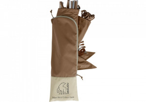 Pachet Cort Ydun Mini Colour Pack Chocolate Spirit Nordisk - Img 10