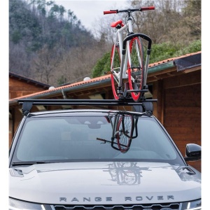 Packet 2 buc Suport bicicleta Menabo Chrono Twin-Pack cu prindere pe bare transversale - Img 11