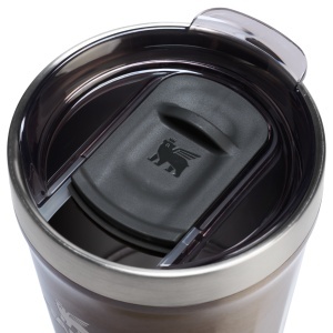 Pahar termic Stanley Everyday Textured Tumbler 0.47 L - bronz metalizat - Img 4